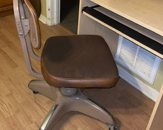 MCM Office Chair