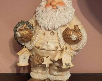 Santa's looking jolly