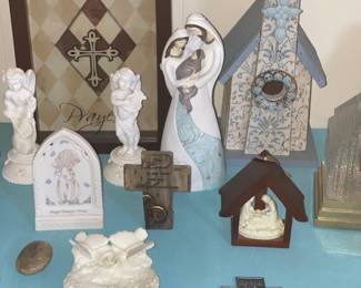 Zooming in on faith based items