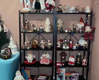 Part of the Santa collection
