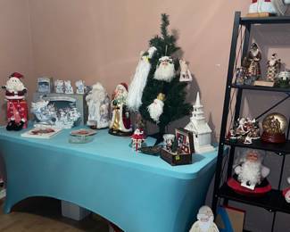 Did someone say Santa?