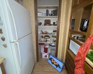 Packed Patry - Fridge is available and so is the microwave!