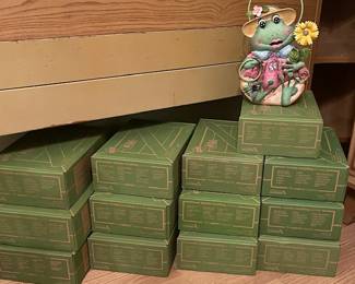 Craft kits, still NIB.