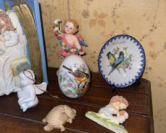 More minis and angels