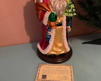 This is a good one! Zoom in for CoA.