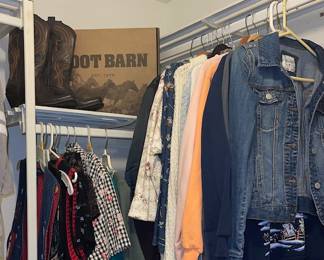 Great pair of boots up there!