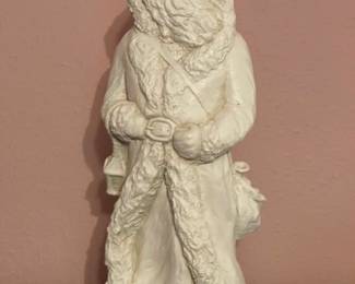 Cool statue! Another great piece.