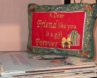 Vintage Christmas albums