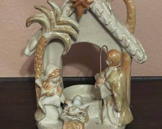 Adorable tea light candle