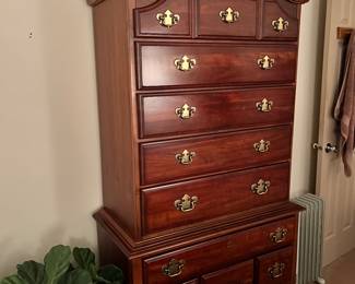 Highboy - American Drew Furniture
