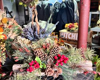 Christmas decoration - Arrangement