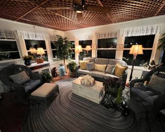 Wicker Patio Furniture