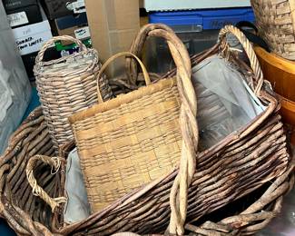 Baskets