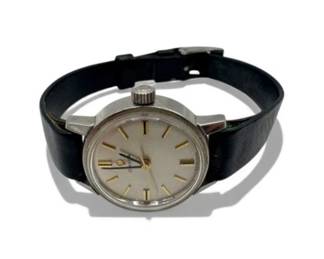 89 OmegaSeamasterLadiesWatchSwissMade