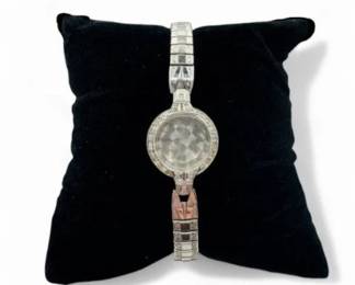 4 PlatinumDiamondWatchCaseBand1456g