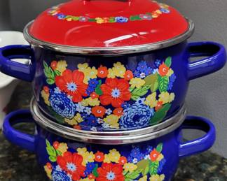 Pioneer Woman Small Cookware