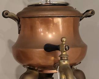 Vintage Coffee Percolator