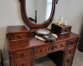 Vintage Vanity