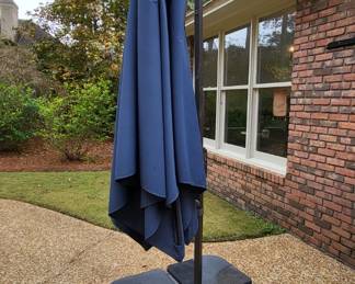 Large Deck Umbrella