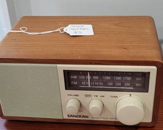 Sangean Radio