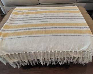 Turkish Throw Blanket