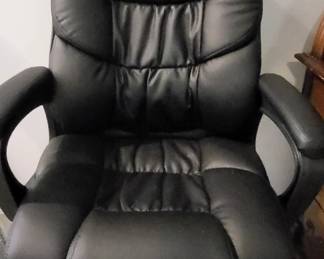 Black Office Chair