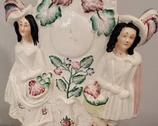 Staffordshire Pottery