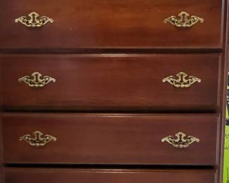 Five Drawer Chest of Drawers