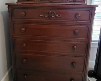 Eight Drawer Chest