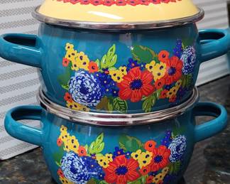 Pioneer Woman Cookware