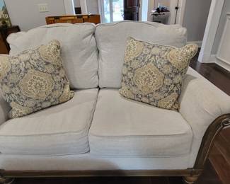Ashley Loveseat