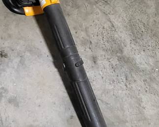 DeWalt Blower