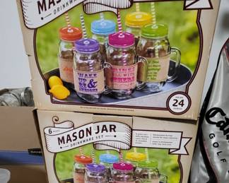 Mason Jars