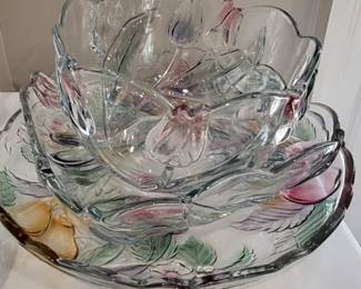 Mikasa Serving Pieces