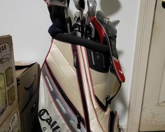 Golf Clubs
