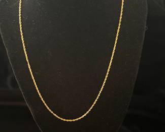 14k Jewelry
Necklaces
Bracelets
Charms
Rings