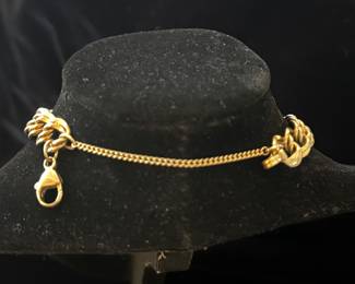 14k Bracelet
23 grams