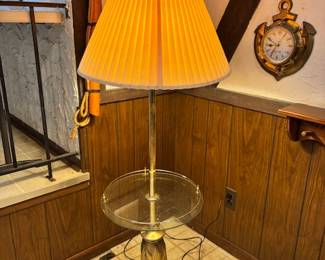 Vintage Floor Lamp