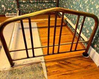 Brass Full Bed Frame