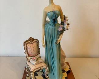 Giuseppe Armani “The Rose”