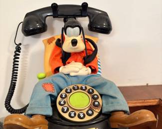 Telemania Goofy Phone