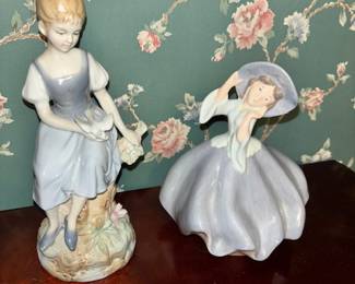 Collectible Figurines