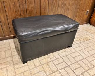 Storage Ottoman