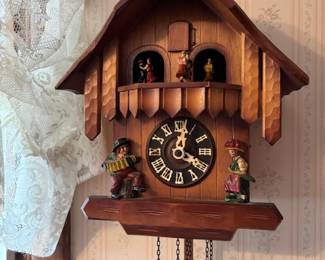 Cuckoo Clock