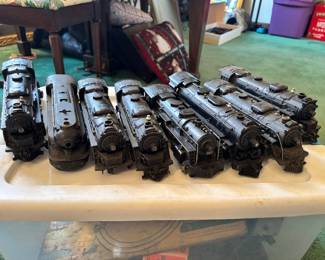 Lionel Locomotives