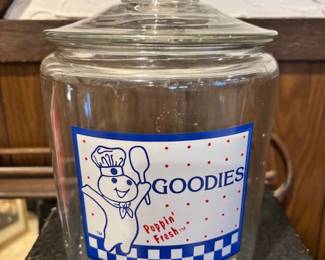 Goodies Poppin’ Fresh Cookie Jar