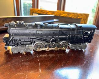 Lionel Locomotive 671
