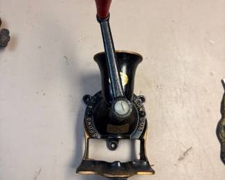 Spong Co Coffee Grinder