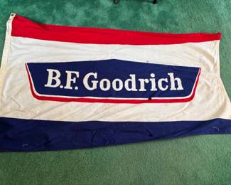 BF Goodrich Banner (4x6)