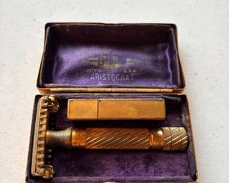 Vintage Aristocrat Razor